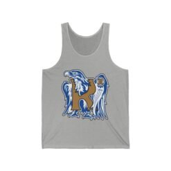 House of Eagle - Unisex Jersey Tank Top – Smart Style