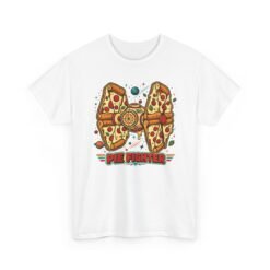 Pie Fighter – Unisex T-Shirt – May the Slice Be With You