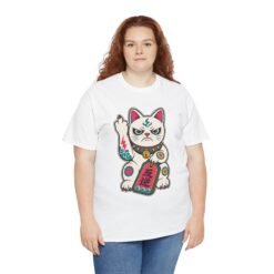 Bad Luck Cat – Unisex T-Shirt – Your Luck Just Got Worse - Image 15