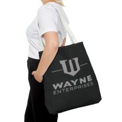 Wayne Enterprises - Tote Bag – Corporate Gear from Gotham City - Image 12