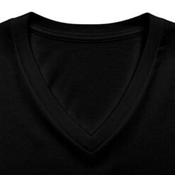 Wayne Enterprises – Unisex V-Neck T-Shirt – Executive Style from Gotham City - Image 4