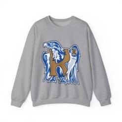House of Eagle - Unisex Sweatshirt – Intelligence, Wrapped in Comfort