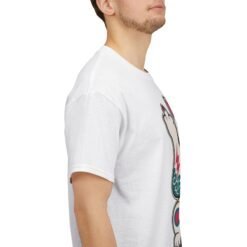 Bad Luck Cat – Unisex T-Shirt – Your Luck Just Got Worse - Image 16