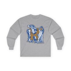 House of Eagle - Ultra Cotton Long Sleeve T-Shirt