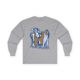 House of Eagle - Ultra Cotton Long Sleeve T-Shirt