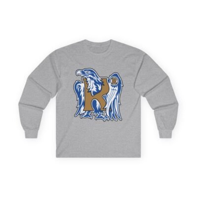 House of Eagle - Ultra Cotton Long Sleeve T-Shirt