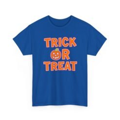 Trick Or Treat - Unisex T-Shirt – Classic Halloween Vibes - Image 18