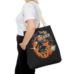 Season of the Witch Tote Bag – Enchanted & Spooky - Image 48