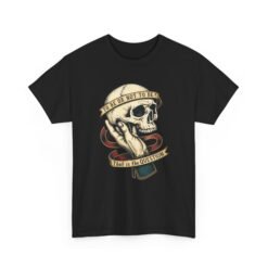 To Be or Not To Be - Unisex T-Shirt – Classic Drama, Timeless Edge - Image 19