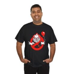 No Clowns, No Red Balloons – Unisex T-Shirt – Absolutely Not - Image 11