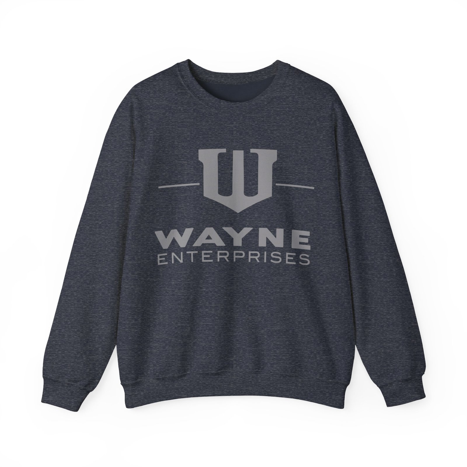 Wayne Enterprises – Unisex Sweatshirt – Corporate Cool from Gotham City - Image 13