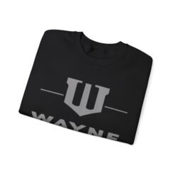 Alternative view of Wayne Enterprises – Unisex Sweatshirt – Corporate Cool from Gotham City