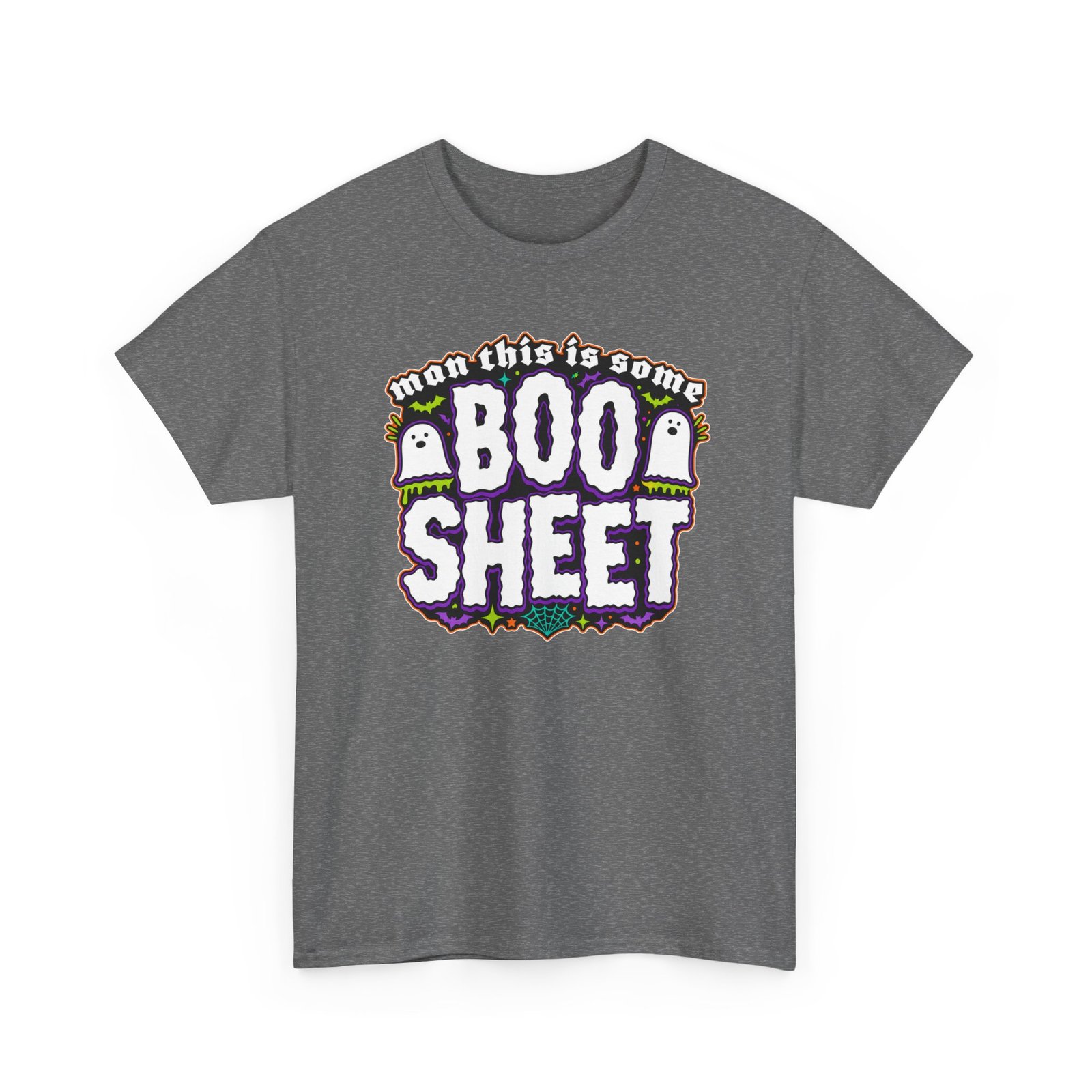 This Is Some Boo Sheet - Unisex T-Shirt – Ghostly Sass Activated - Image 17