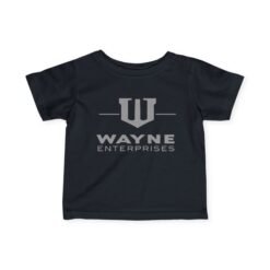 Wayne Enterprises - Toddler T-Shirt – Junior Executive of Gotham City
