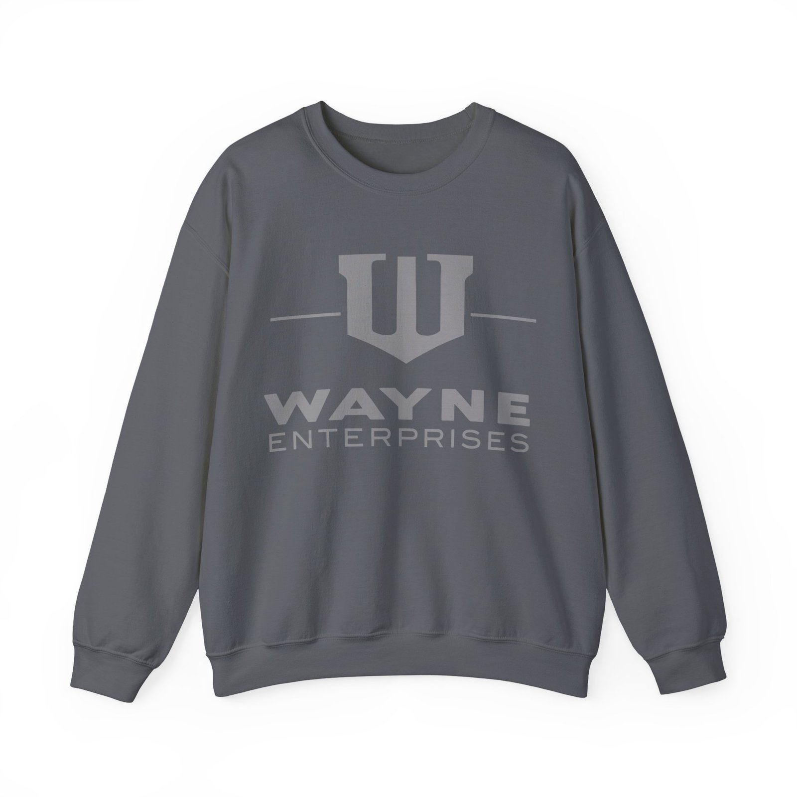 Wayne Enterprises – Unisex Sweatshirt – Corporate Cool from Gotham City - Image 14