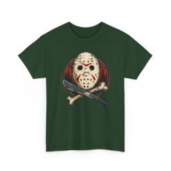 Camp Slasher - Unisex T-Shirt – The Jolly Roger of Horror - Image 18