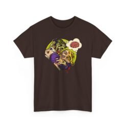 Zombie Love - Unisex T-Shirt – Romance With a Side of Brains - Image 13