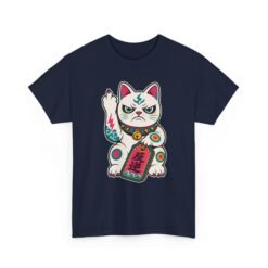 Bad Luck Cat – Unisex T-Shirt – Your Luck Just Got Worse - Image 26