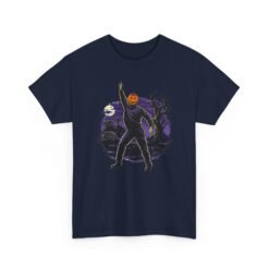 Pumpkin Night Fever - Unisex T-Shirt – Stayin’ Alive - Image 15