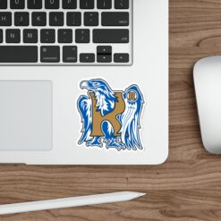 House of Eagle - Outdoor Sticker – Stick with Wisdom - Image 13