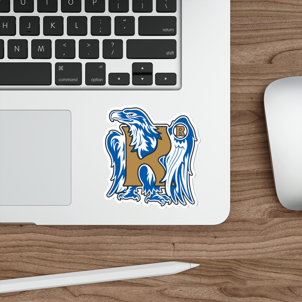 House of Eagle - Outdoor Sticker – Stick with Wisdom - Image 13