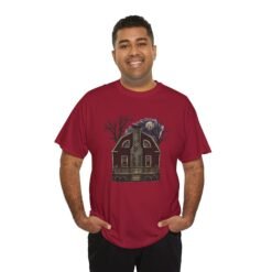 Amityville House of Horrors - Unisex T-Shirt - Image 9