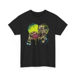 Brain Burger - Unisex T-Shirt – Midnight Zombie Feast