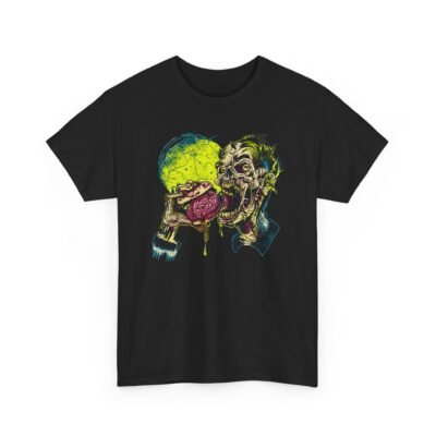 Brain Burger - Unisex T-Shirt – Midnight Zombie Feast