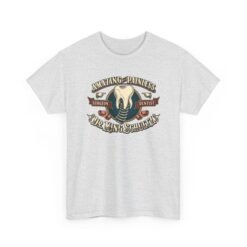 Dr. King Schultz Surgeon Dentist - Unisex T-Shirt – Old-Fashioned Charm Meets Tarantino Style - Image 17