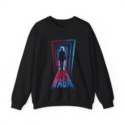 Baba Yaga - Unisex Sweatshirt – Fear the Shadow
