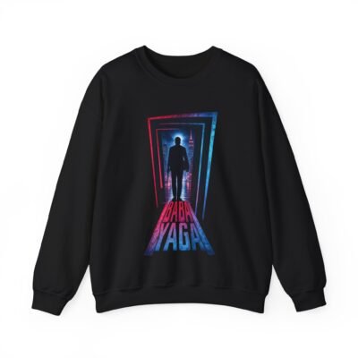 Baba Yaga - Unisex Sweatshirt – Fear the Shadow