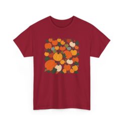 Pumpkin Patch - Unisex T-Shirt – Fall Feels in Every Stitch - Image 19