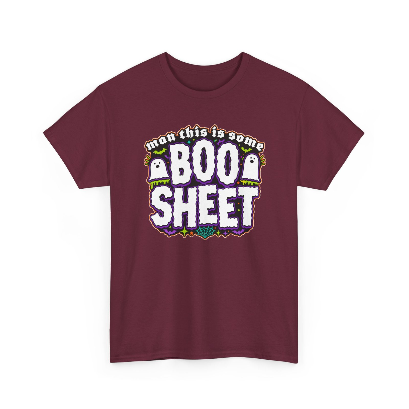 This Is Some Boo Sheet - Unisex T-Shirt – Ghostly Sass Activated - Image 11