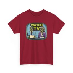 Watch TV - Unisex T-Shirt – Inspired by They Live - Image 20