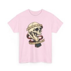 To Be or Not To Be - Unisex T-Shirt – Classic Drama, Timeless Edge - Image 28
