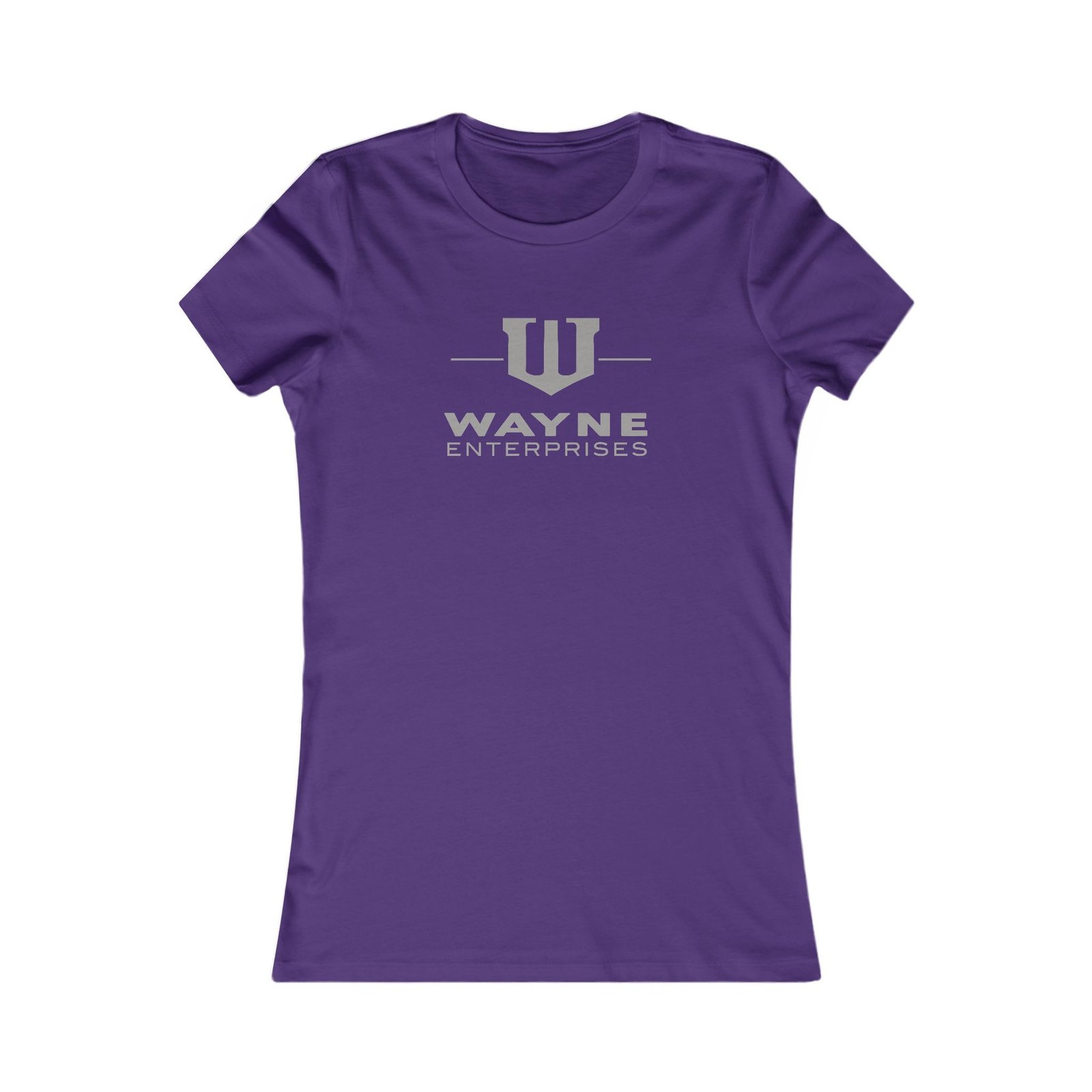 Wayne Enterprises – Women’s T-Shirt – Corporate Cool from Gotham City - Image 5