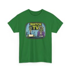 Watch TV - Unisex T-Shirt – Inspired by They Live - Image 13