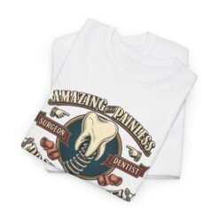 Alternative view of Dr. King Schultz Surgeon Dentist - Unisex T-Shirt – Old-Fashioned Charm Meets Tarantino Style