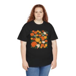 Pumpkin Patch - Unisex T-Shirt – Fall Feels in Every Stitch - Image 6