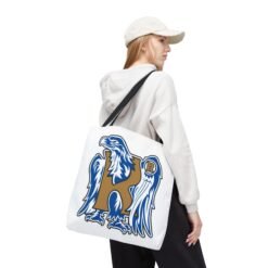 Alternative view of House of Eagle - Tote Bag – Carry Your Wisdom in Style
