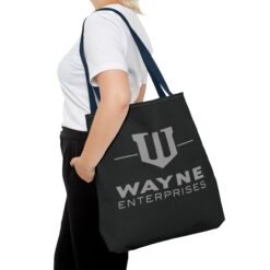 Wayne Enterprises - Tote Bag – Corporate Gear from Gotham City - Image 21