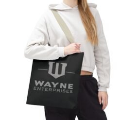 Wayne Enterprises - Tote Bag – Corporate Gear from Gotham City - Image 14