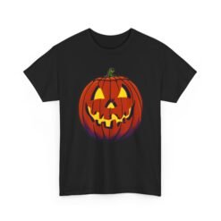 Jack O’ Lantern - Unisex T-Shirt – Light Up the Night