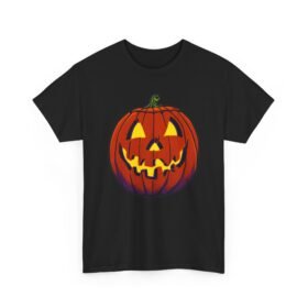 Jack O’ Lantern - Unisex T-Shirt – Light Up the Night