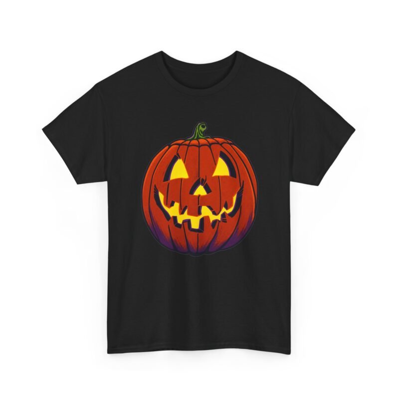 Jack O’ Lantern - Unisex T-Shirt – Light Up the Night