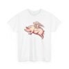 Flying Pig - Unisex T-Shirt – Because Anything’s Possible