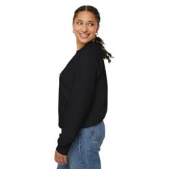 👶👽 Dancing Baby Xenomorph Unisex Sweatshirt – Alien Moves, Earthly Comfort - Image 10