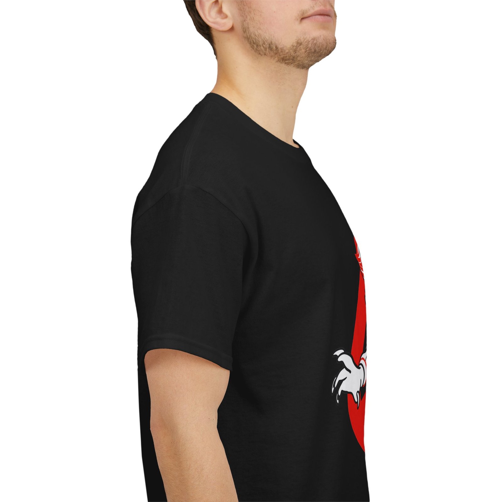 No Clowns, No Red Balloons – Unisex T-Shirt – Absolutely Not - Image 15