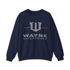 Wayne Enterprises – Unisex Sweatshirt – Corporate Cool from Gotham City - Image 15