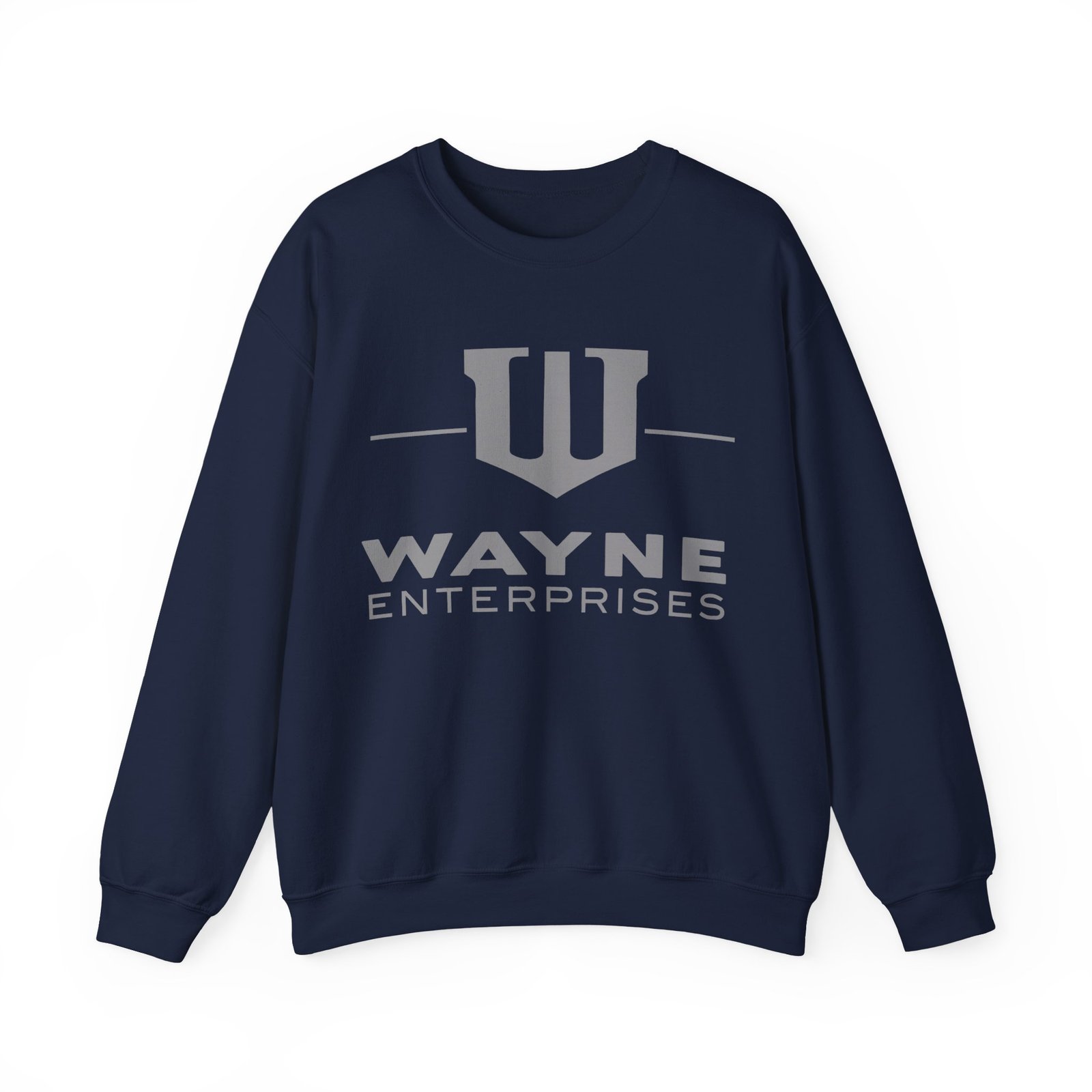 Wayne Enterprises – Unisex Sweatshirt – Corporate Cool from Gotham City - Image 15